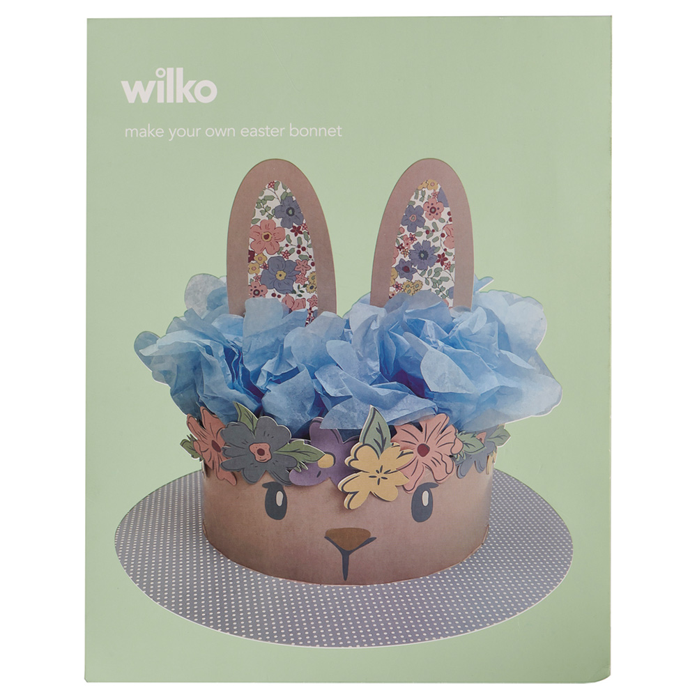 Wilko Make Your Own Easter Bonnet Image 5
