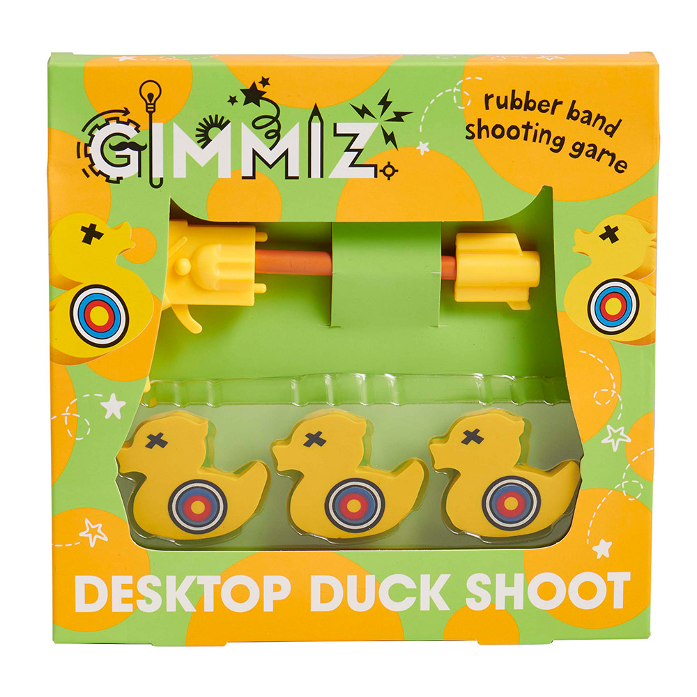 Wilko Gimmiz Desktop Duck Shoot Game Image 3