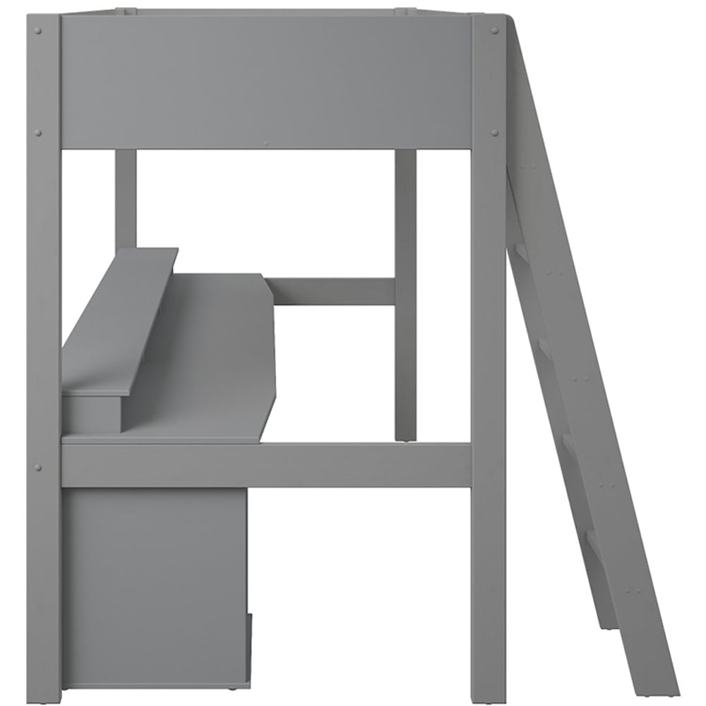 Noomi Tera Small Double Grey Gaming High Sleeper Image 5