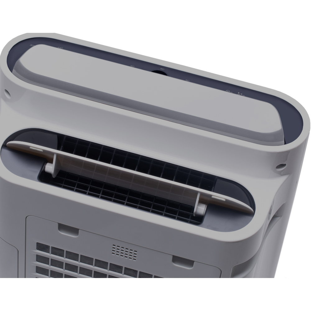 Sharp UA-HD40U-L Air Purifier with HEPA Filter for Small Room Image 7