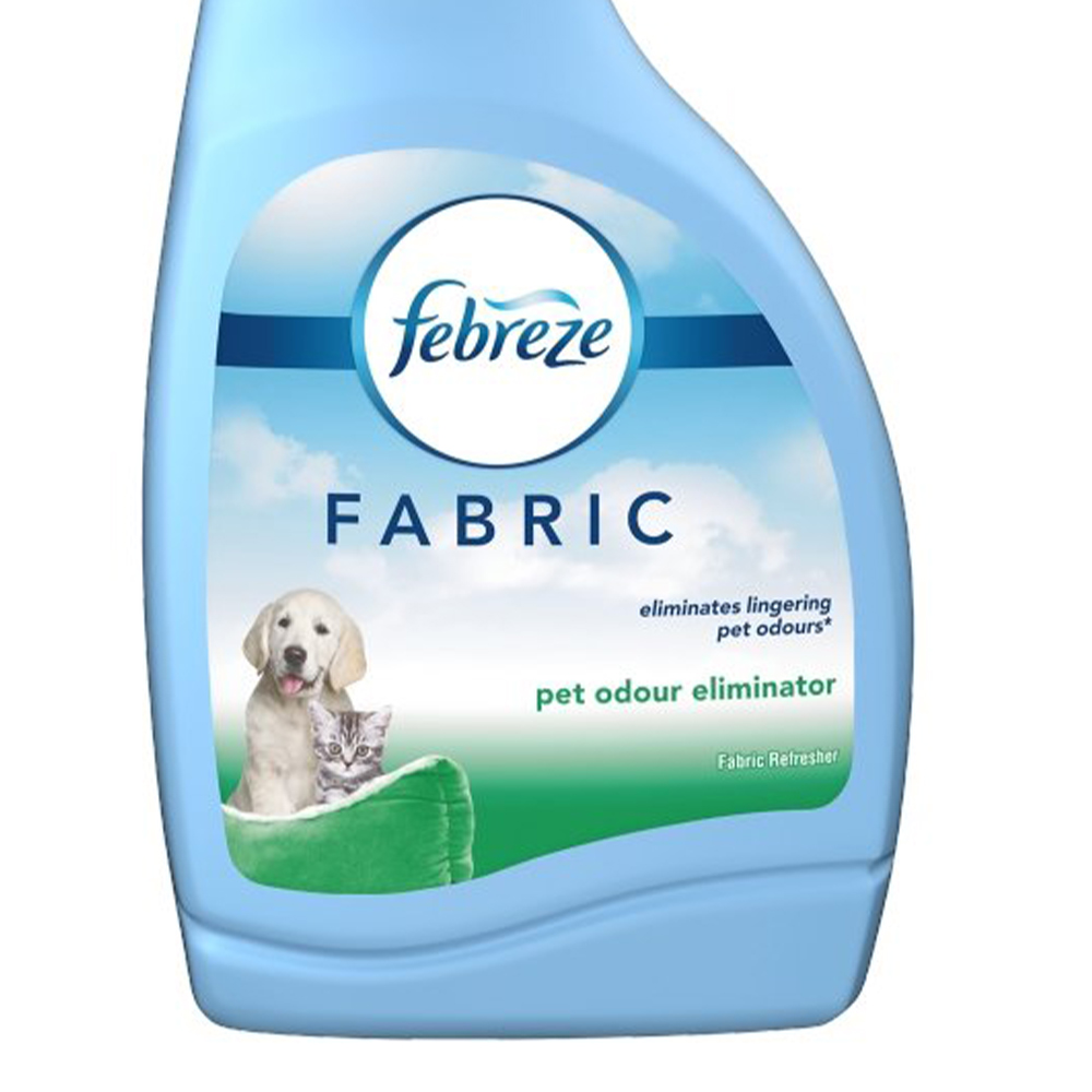 Is Febreze Safe For Dog Beds