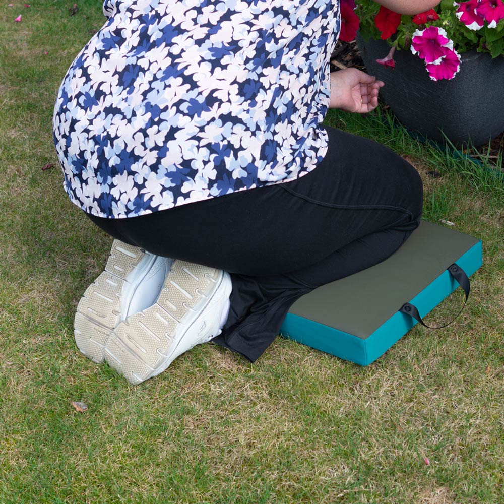 St Helens Memory Foam Folding Kneeler Image 2