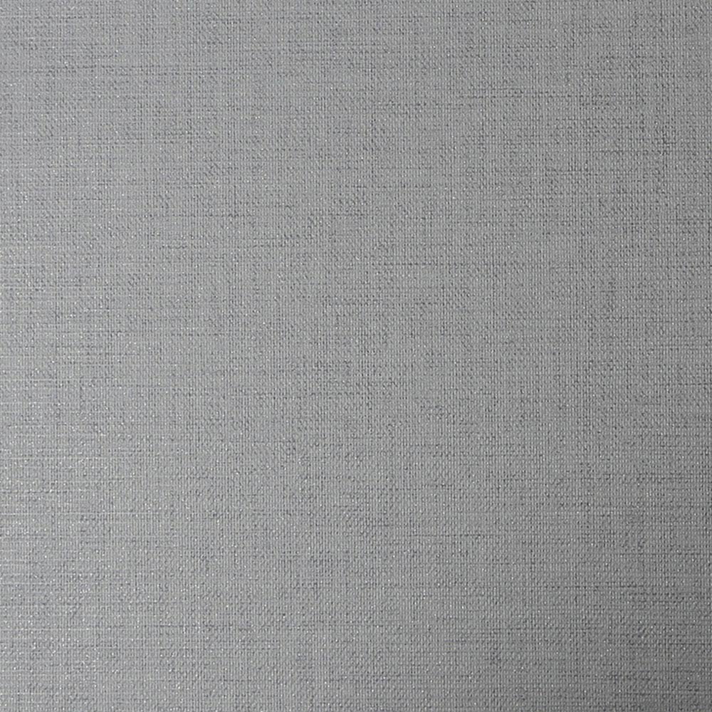 Superfresco Colours Linen Glitter Plain Mid Grey Wallpaper Image 3