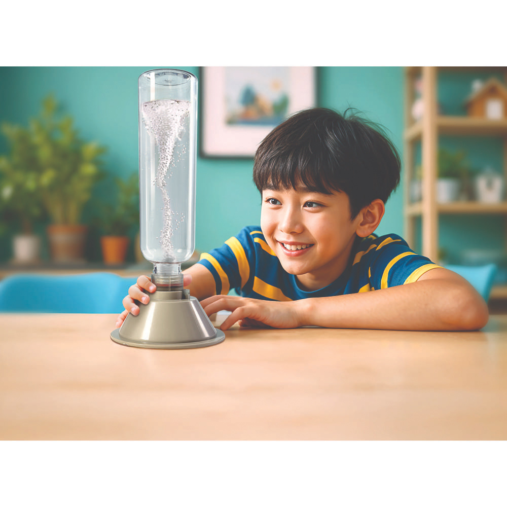 4M Kidzlabs 4-in-1 GeoCosmo Science Lab Playset Image 2
