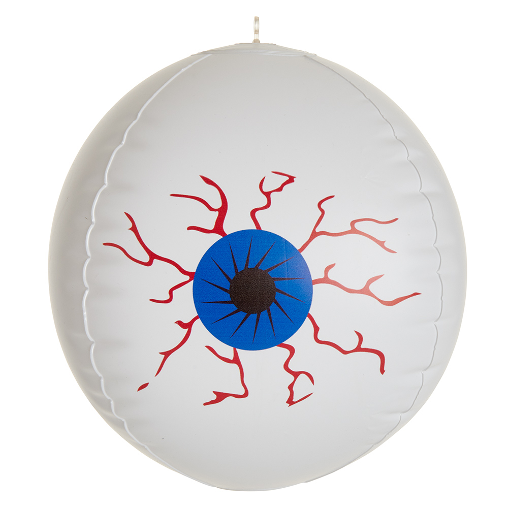 Wilko Inflatable Eyeballs 2 Pack Image 1