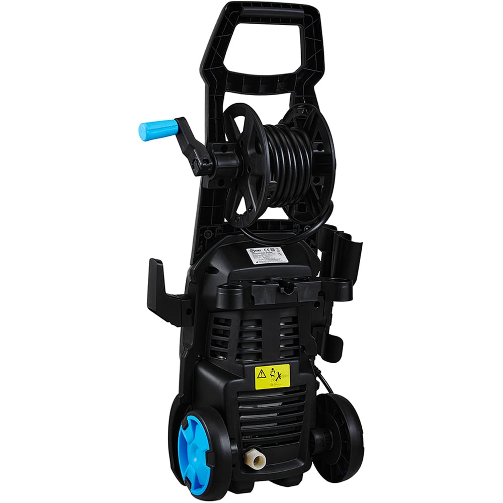 Living and Home 240V Black Electric High Pressure Washer 1600W Image 3