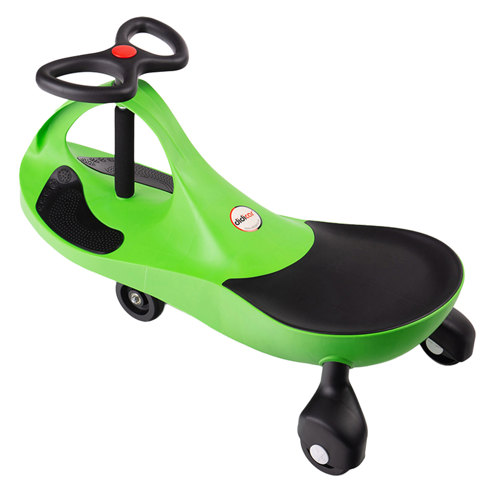 Didicar Green Self-propelled Ride On Toy Image 2