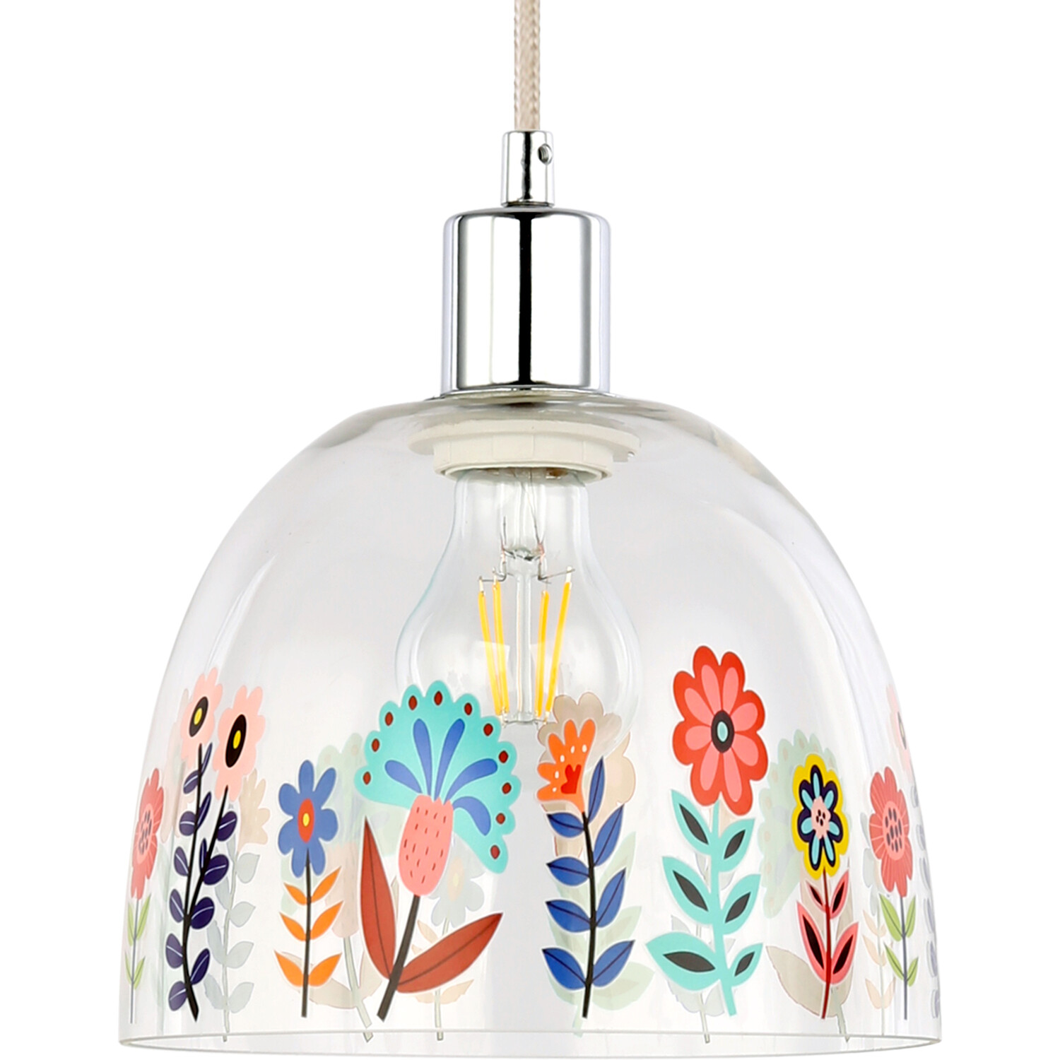 Isabella Glass Shade Image 1