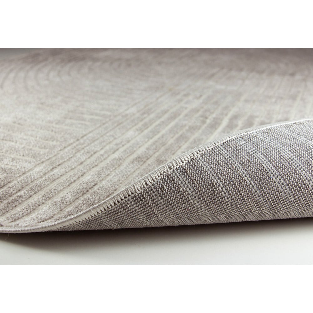 Eselle Muse Zen Grey Rug 200 x 290cm Image 4
