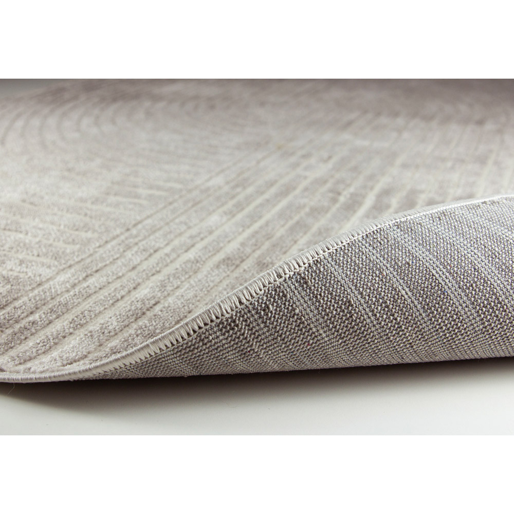 Eselle Muse Zen Grey Rug 160 x 230cm Image 4