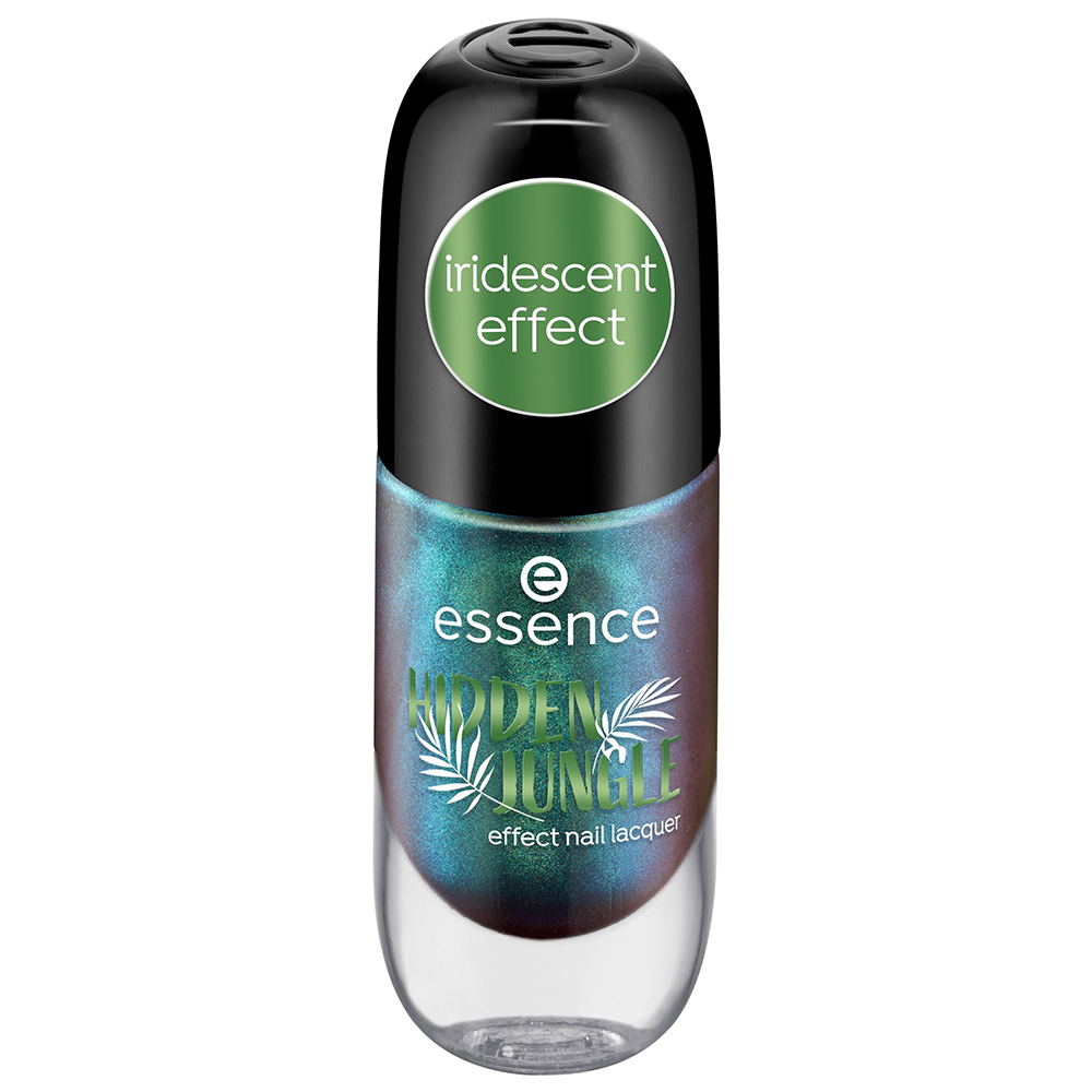 essence Hidden Jungle Effect Nail Lacquer 02 Wilko