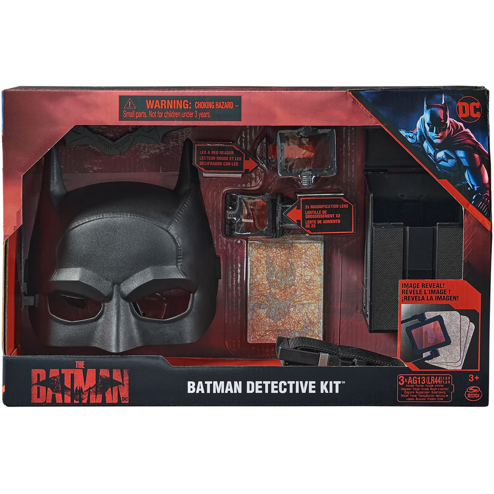 Batman Detective Role Play Set Image 6