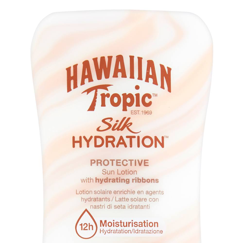 Hawaiian Tropic Silk Hydration Sun Lotion SPF30 180ml Image 2