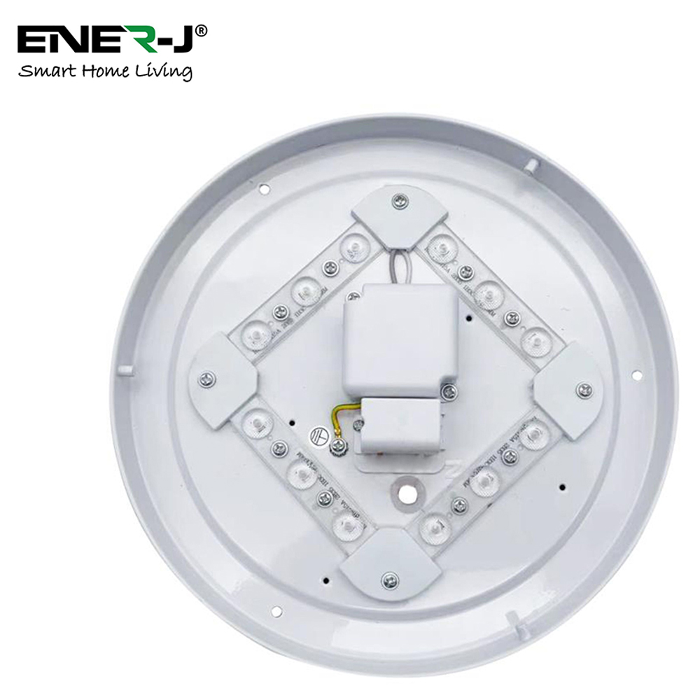 ENER-J 12W LED Ceiling Light with Changeable CCT Image 4