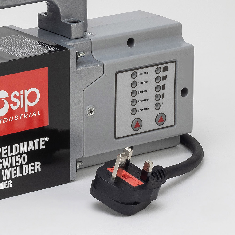 SIP Weldmate Pro 25298 SW150 Spot Welder with Timer Image 9