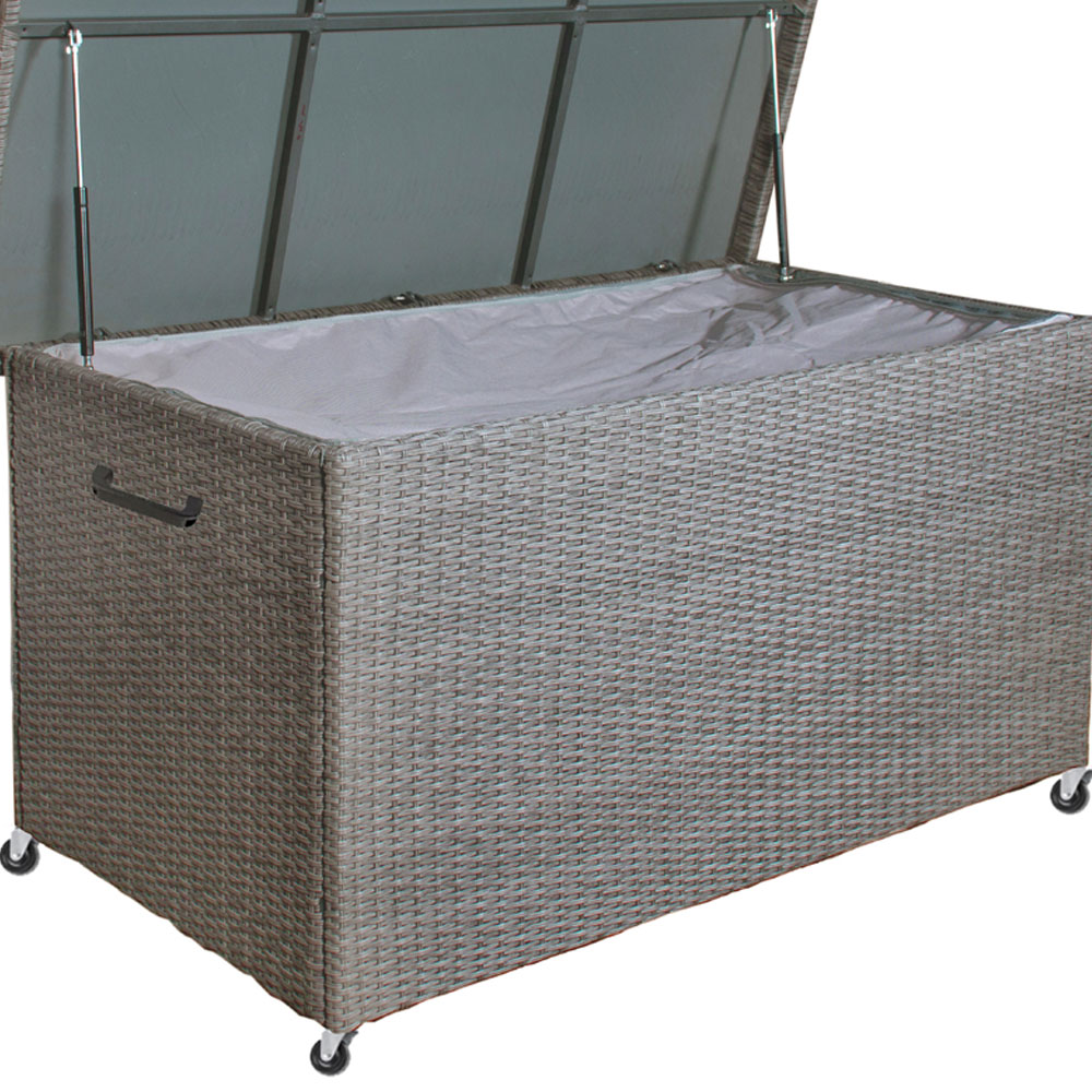 Royalcraft Paris Rattan Cushion Box 826L Wilko