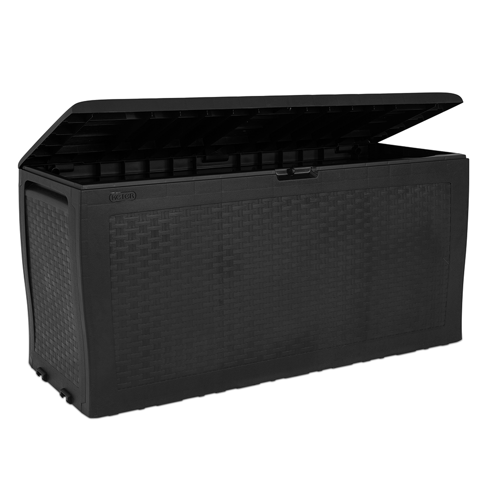 Keter 270L Samoa Storage Box Wilko