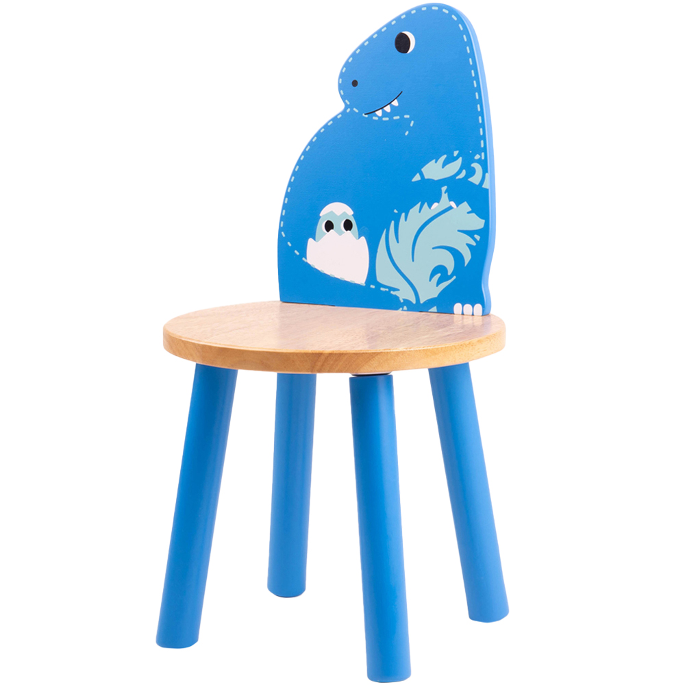Tidlo Wooden T Rex Chair Image 2