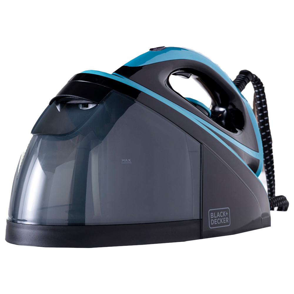 Black decker steam on sale station
