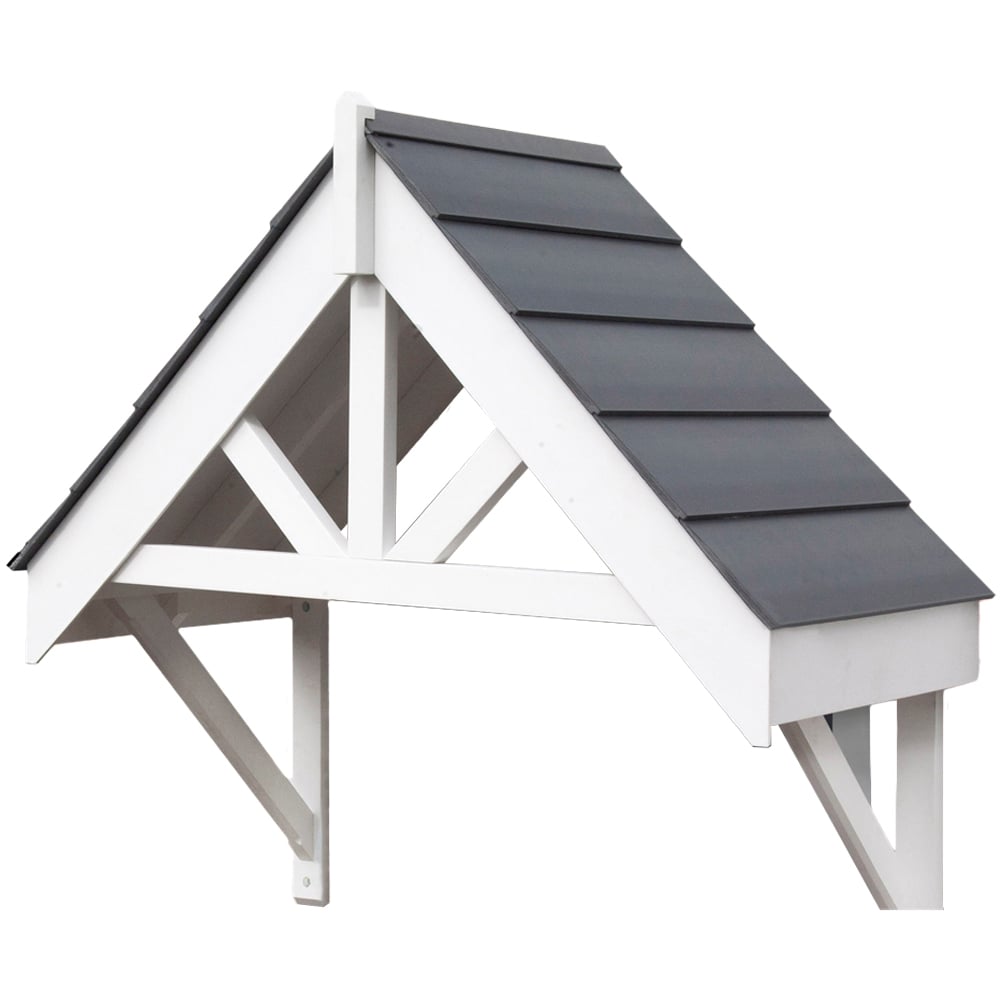 Greenhurst Deluxe Door Canopy Image 2