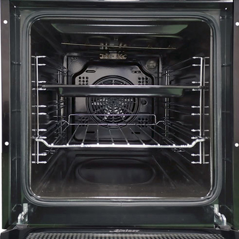 Kaiser Art Deco Ivory 50L Narrow Electric Oven Image 5