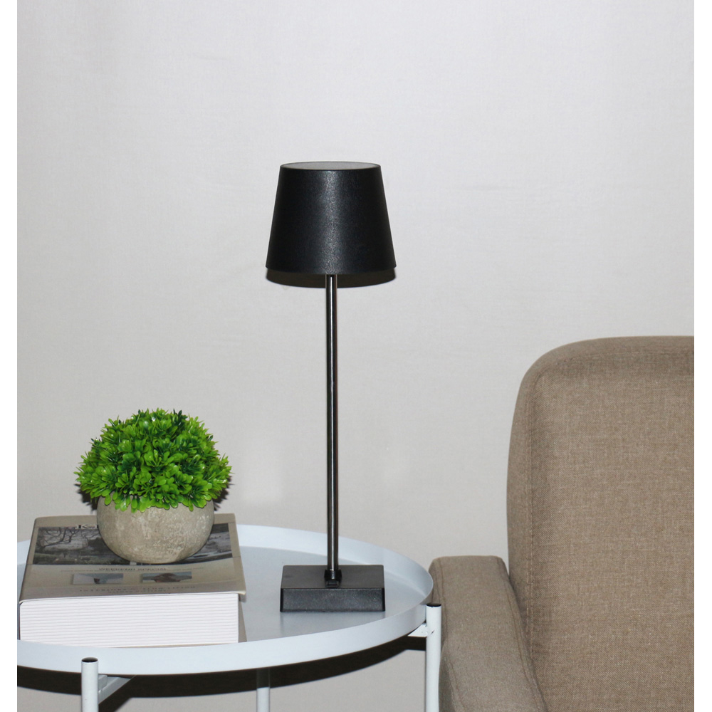 Avilo Battery Operated LED Table Lamp Image 5