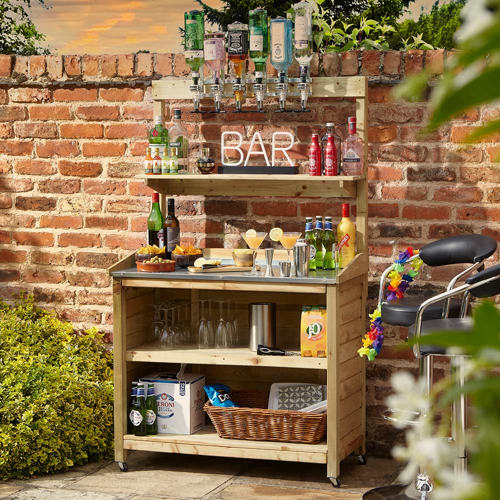 Garden Mini Bar Image 2
