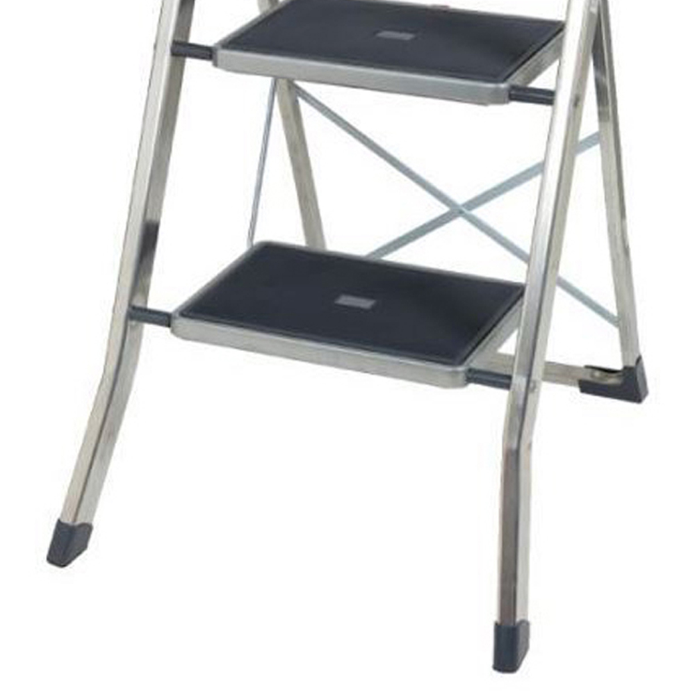 TB Davies 2 Tread Slimline Step Stool Image 3