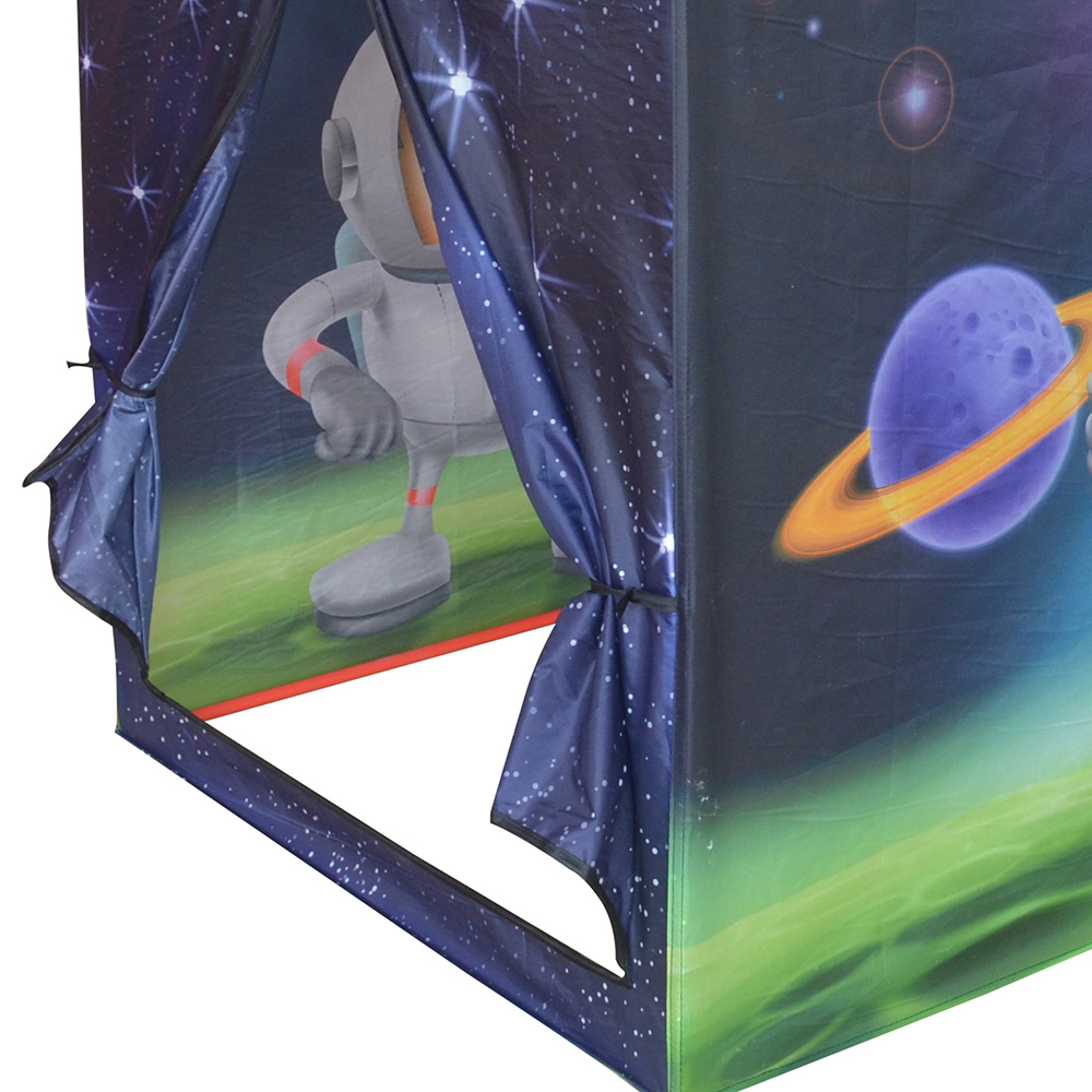 Charles Bentley Multicolour Children's Astronaut Play Tent Image 3