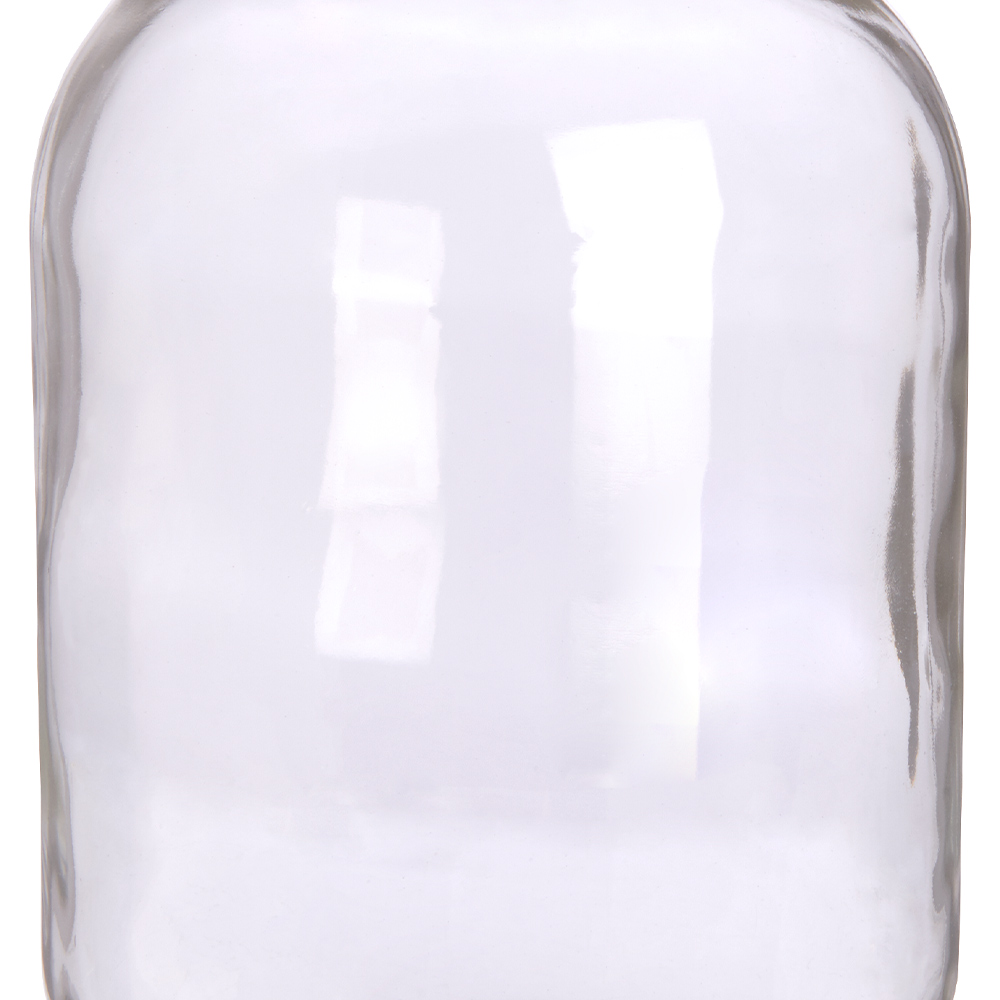 Wilko Demijohn Glass Container 5L Image 3