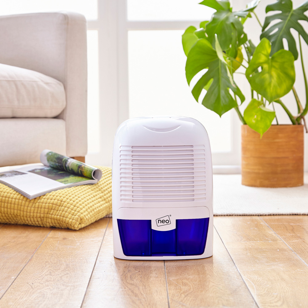 Neo Portable Compact Dehumidifier 1.5L Image 6