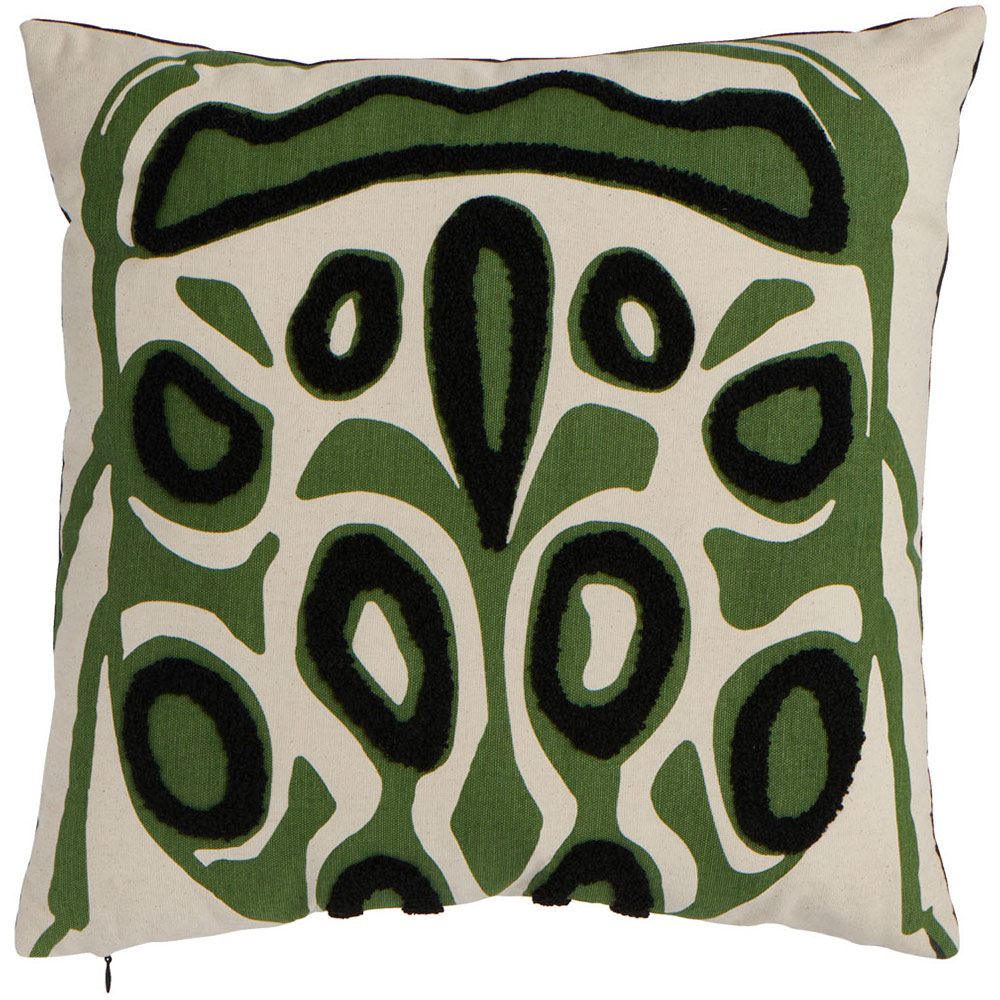 Wilko Picasso Beetle Cushion 43 x 43cm Image 1
