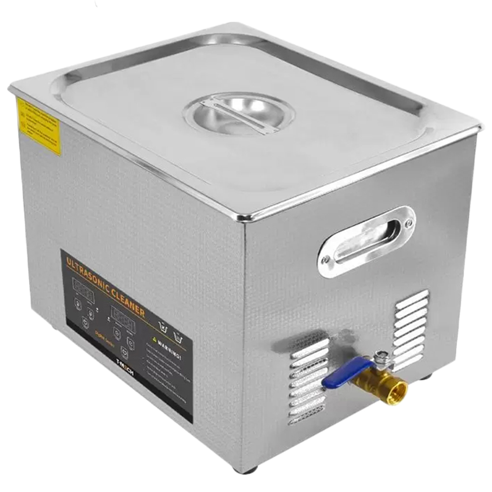 T-Mech Ultrasonic Cleaner 10L Image 1