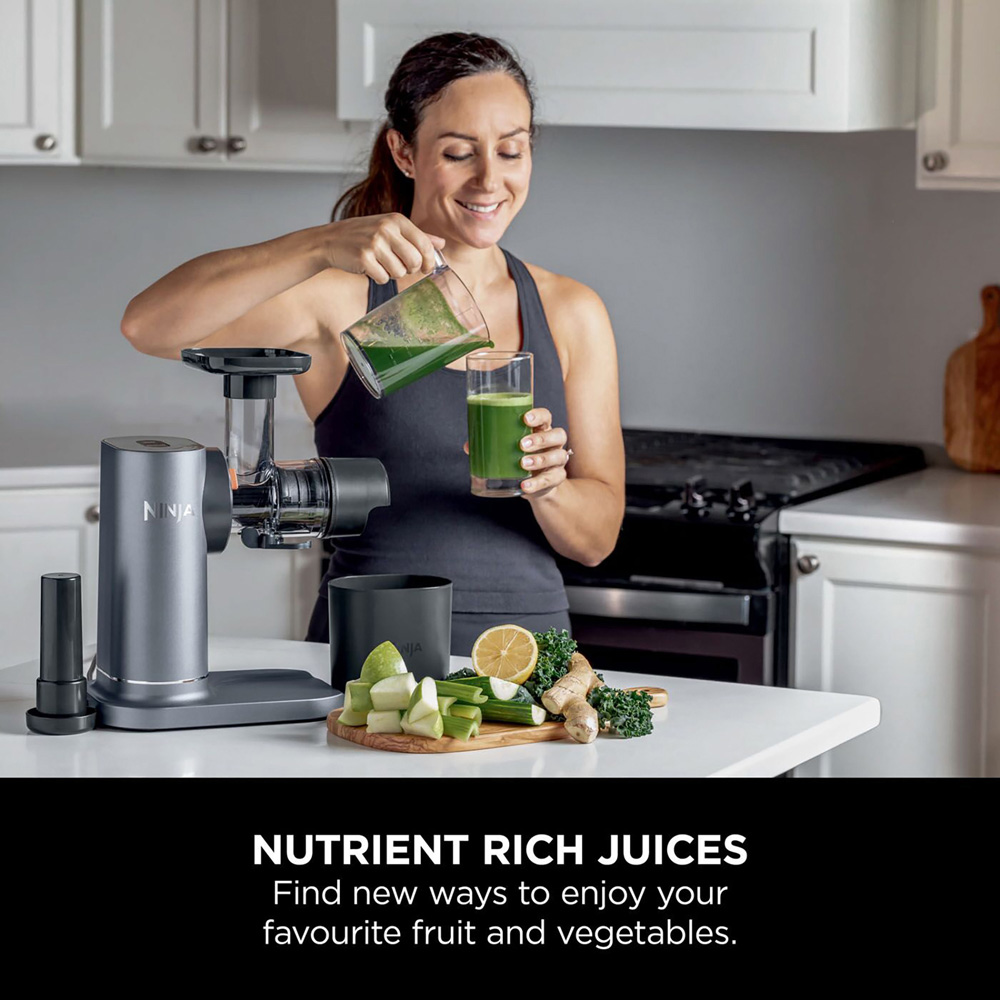 Ninja JC151UK Cold Press Juicer 700ml Image 9