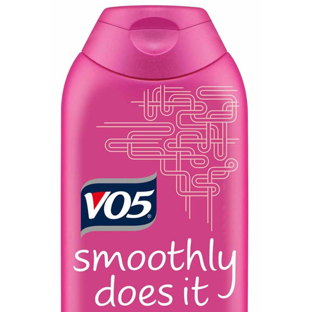 VO5 Smoothly Does It Shampoo 250ml Image 2