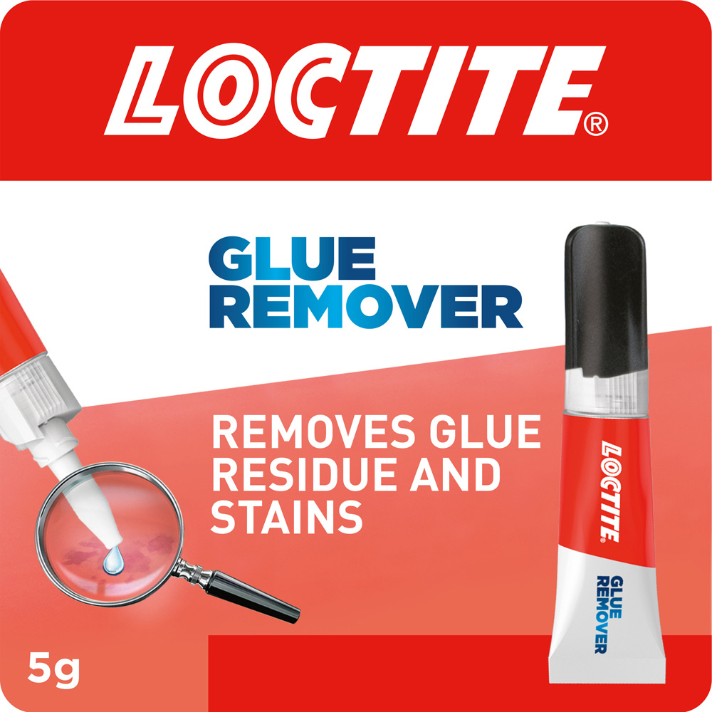 Loctite Super Glue Remover 5g Image 1