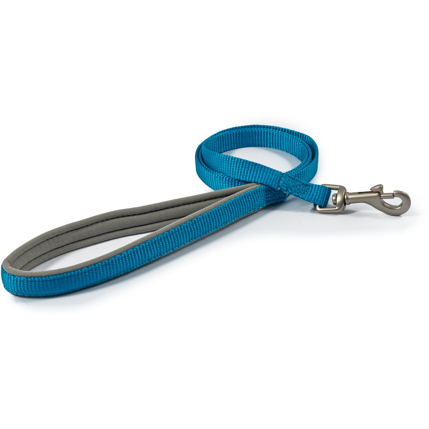 Viva Padded Lead - Blue / Up to 20kg Image