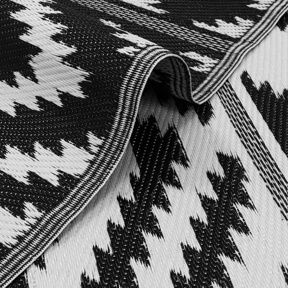 JVL Aztec Outdoor Rug 120 x 170cm Image 4