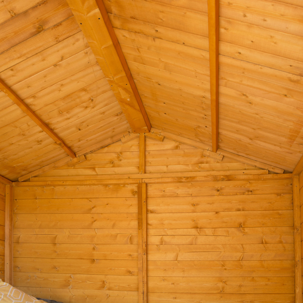 Rowlinson 7 x 7ft Arley Summerhouse Image 4