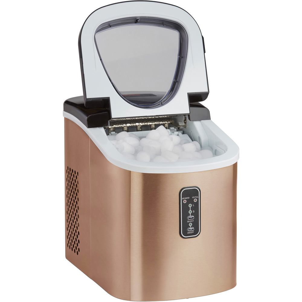 Cooks Professional G3471 Copper Automatic Ice Maker Image 3