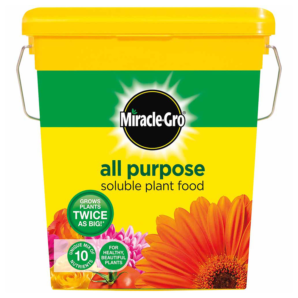 Miracle-Gro All Purpose Soluble Plant Food 2kg Image 1