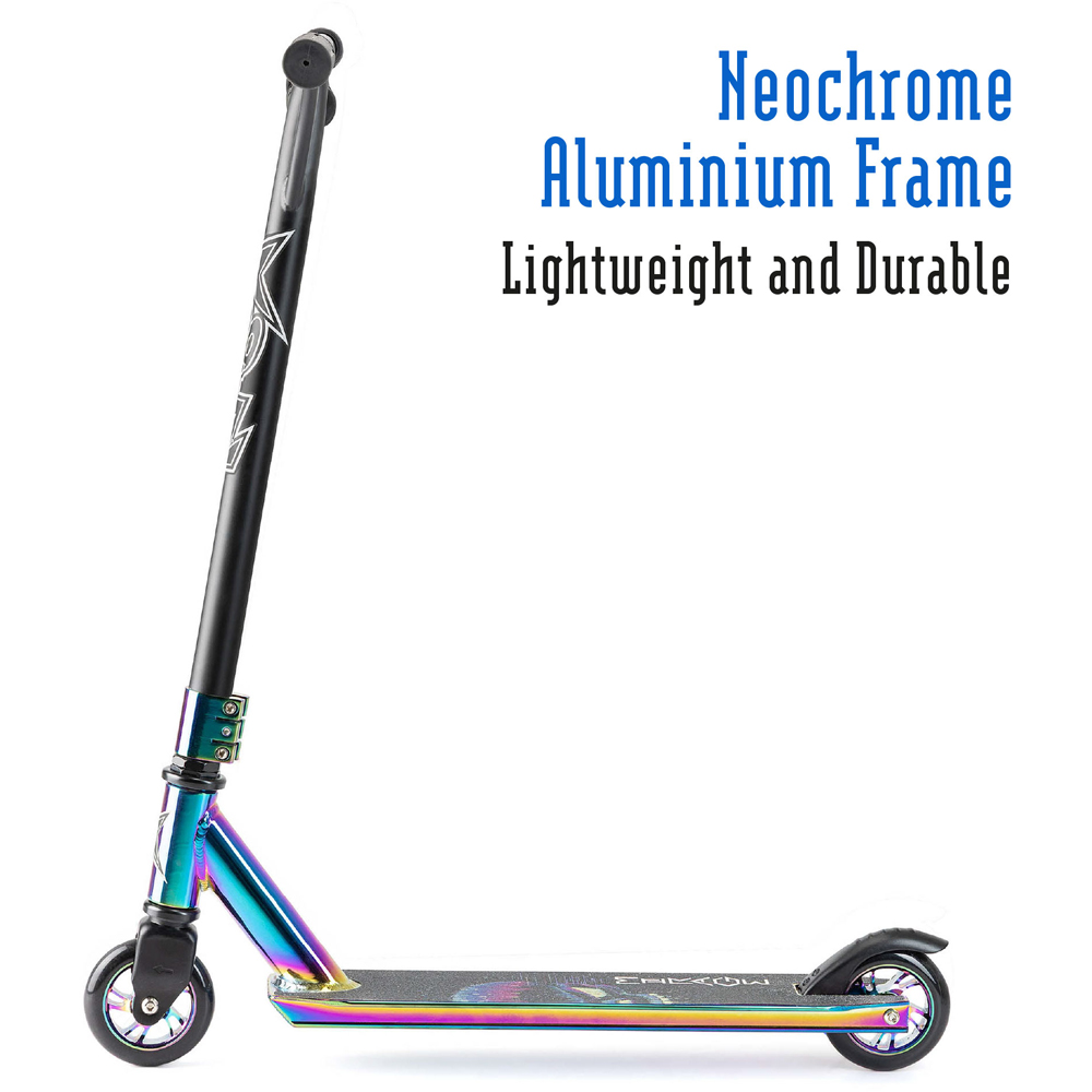 Xootz Y Neochrome Bar Mirage Teen Stunt Scooter Image 7