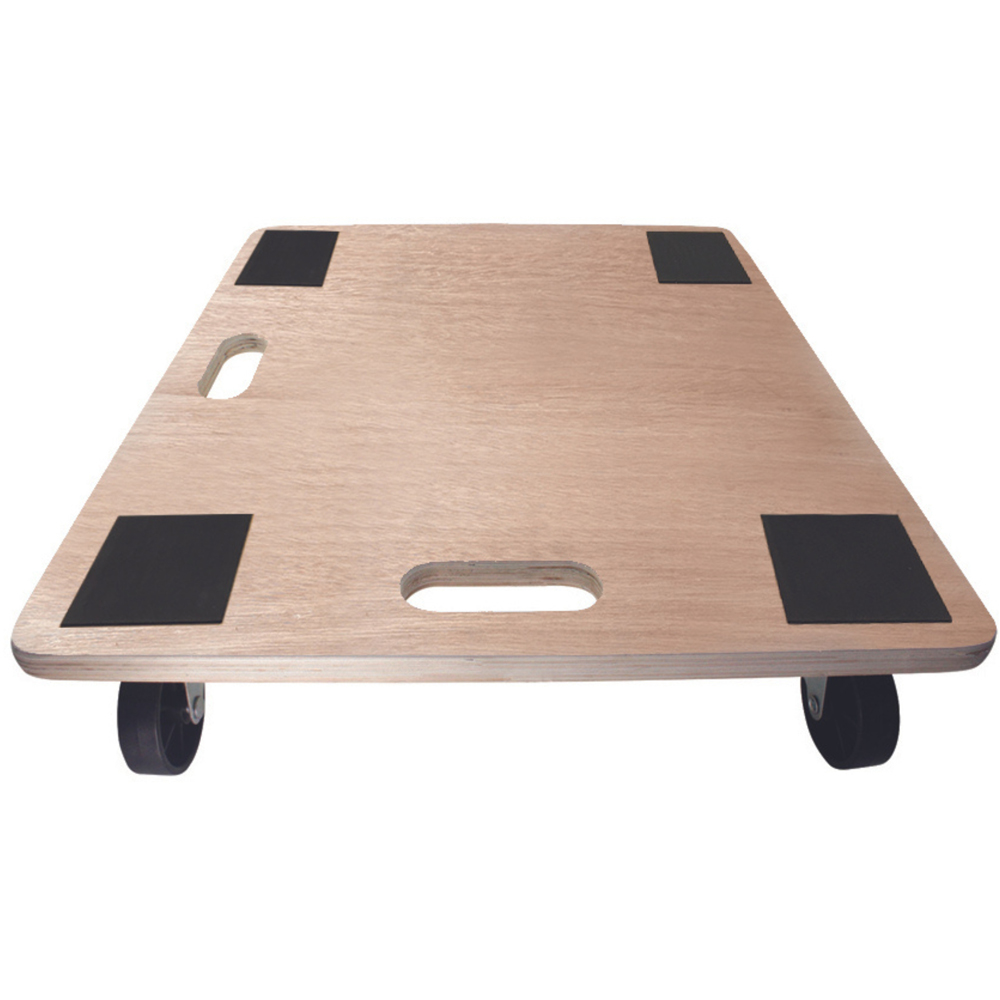 Select Home Rectangular Dolly Cart 59 x 49cm Image 1
