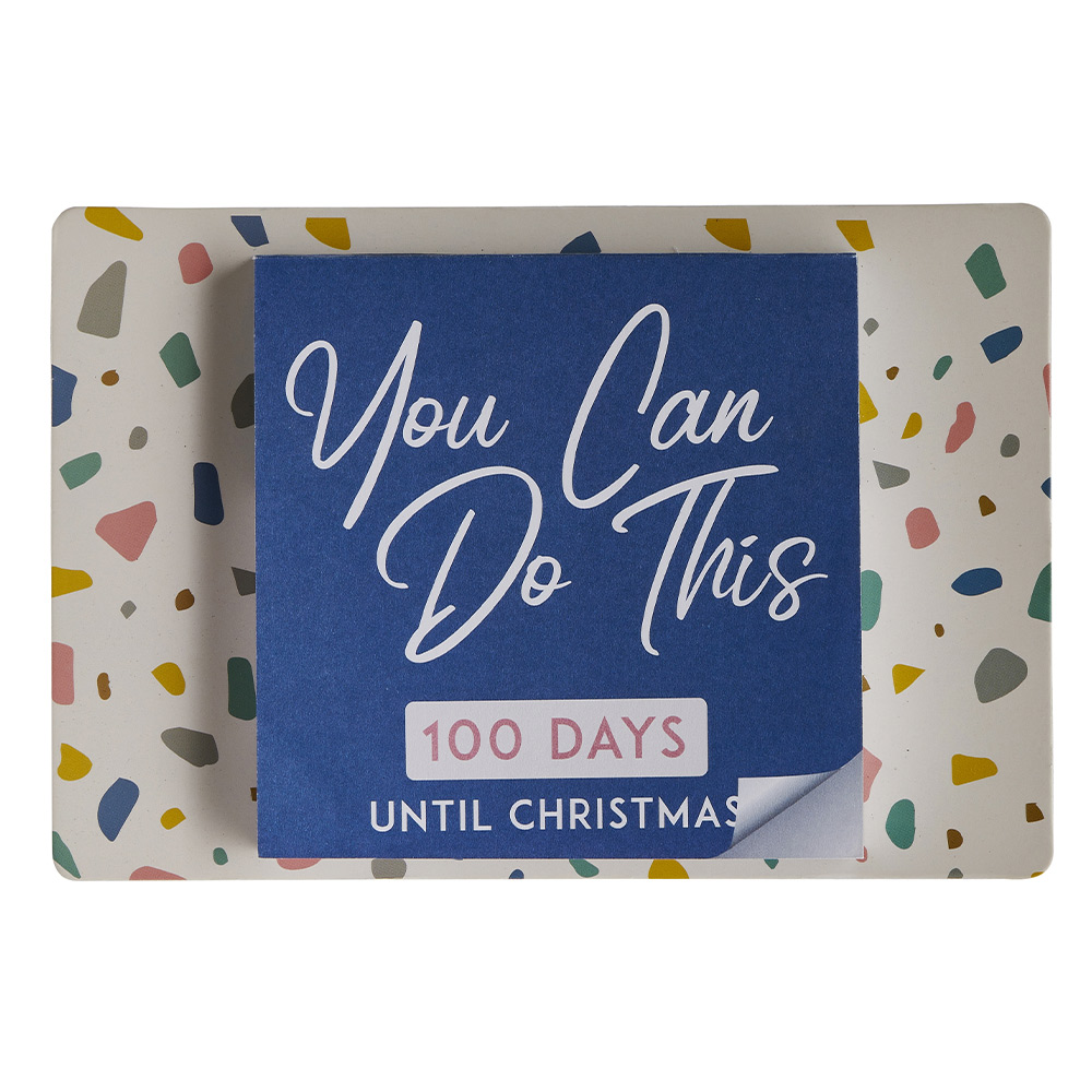 Wilko 100 Days Countdown to Christmas Novelty Image 1