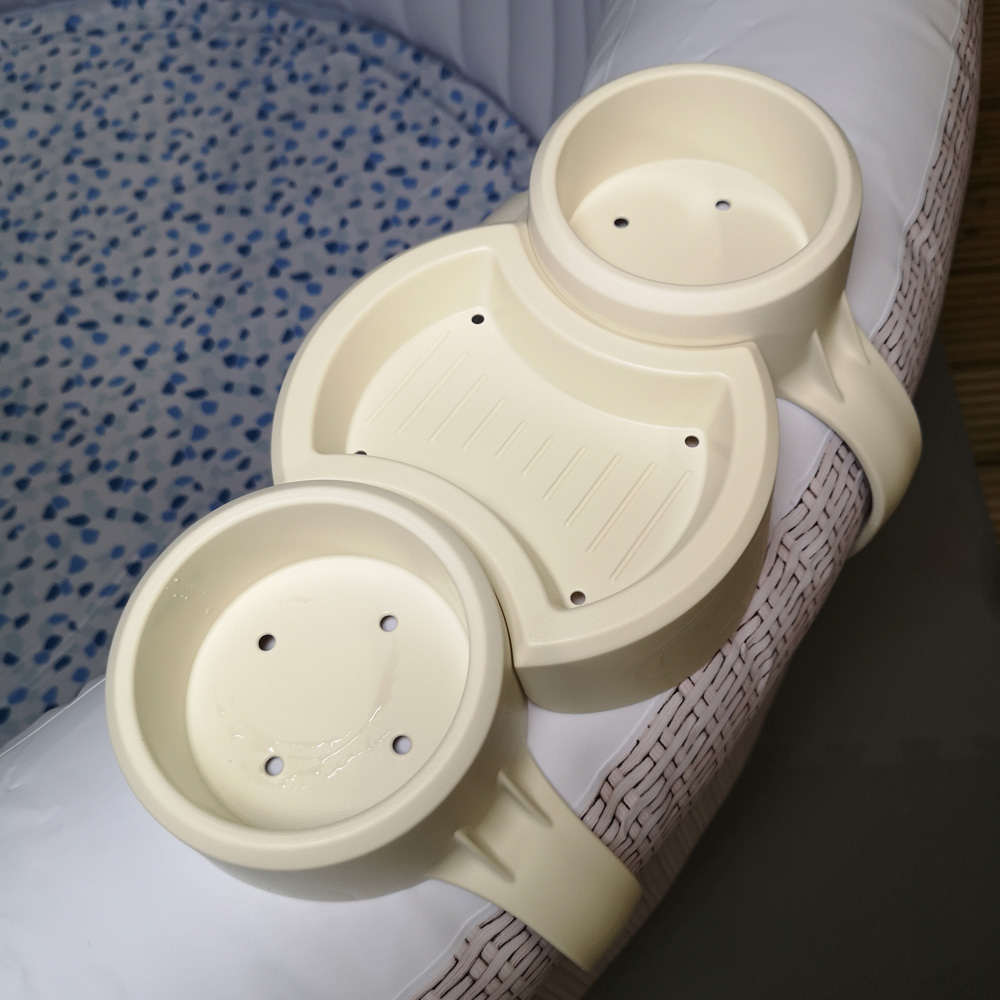 Lay-Z-Spa Xtras Hot Tub Drinks and Food Holder Image 4