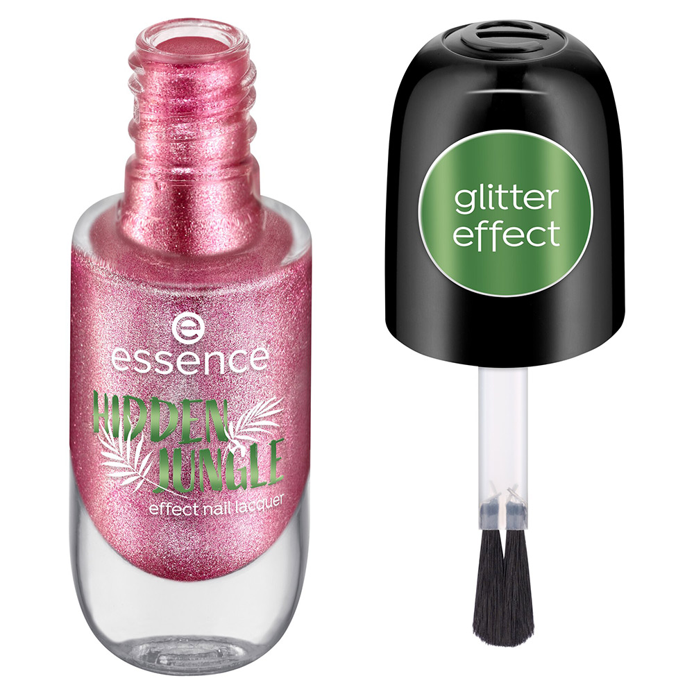 essence Hidden Jungle Effect Nail Lacquer 04 Image 1