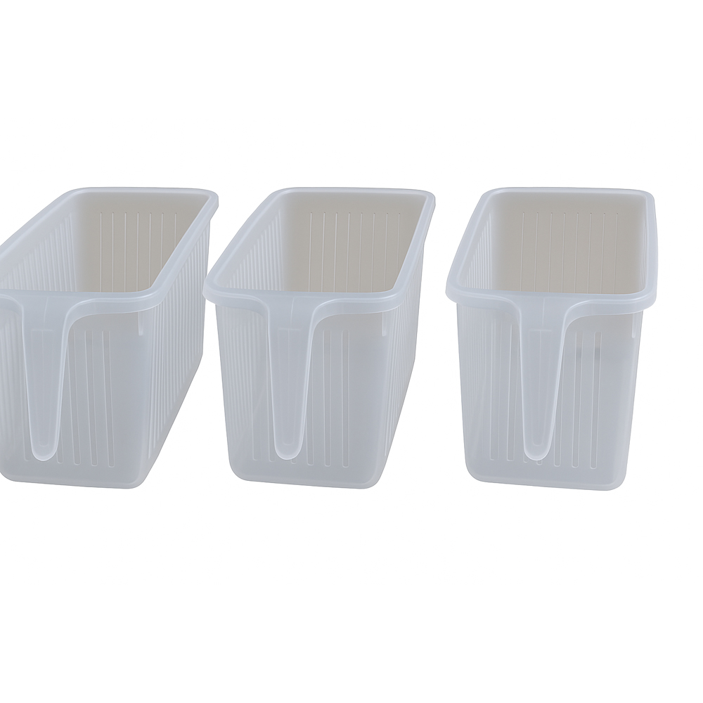 Avilo Kitchen Drawer Organiser Set of 3 Image 4
