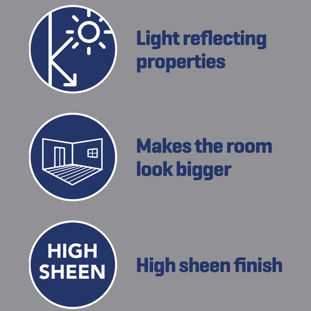 Johnstones Silk Emulsion Paint New Duck Egg Image 4