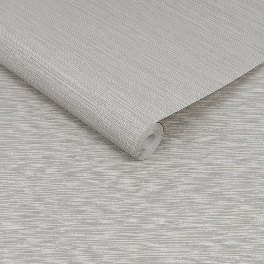 Superfresco Easy Serenity Plain Grey Wallpaper Image 2