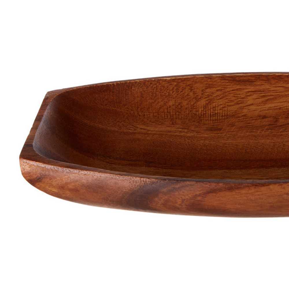 Premier Housewares Kora Oblong Serving Dish Image 3